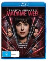Madame Web (Blu Ray)