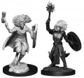 Dungeons And Dragons - Nolzurs Marvelous Unpainted Miniatures: Changeling Cleric Male (Vinyl Figure)