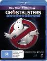 Ghostbusters Movie Triple Pack (Blu Ray)