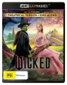 Wicked (4K Ultra HD)
