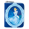 Cinderella - 75th Anniversary Zip Around (Loungefly Wallet)