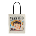 One Piece 2023 - Wanted Luffy Tote Bag