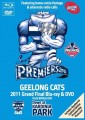 AFL Premiers 2011 - Geelong Cats: 2011 Grand Final (Blu Ray / DVD)