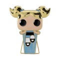 Powerpuff Girls - Bubbles 4" Pop! Enamel Pin (Pop! Vinyl Pin)