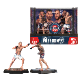 UFC - Ilia Topuria And Justin Gaethje Posed Figure 2-Pack (Action Figure)
