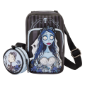 Corpse Bride - Emily Crossbody (Loungefly Sling Bag)