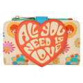 Beatles - All You Need Is Love (Loungefly Wallet)