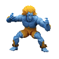 Street Fighter II - Blanka (Player 2) 6″ (Action Figure)