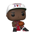 NBA: Bulls - Michael Jordan 3 In A Row (Pop! Vinyl)