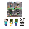 Minecraft - 2.5″ Metalfigs Wave 7 Assortment Display Of 12 (Action Figure)
