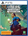 Little Big Adventure Twinsens Quest (PS5 Game)