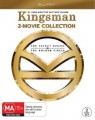 Kingsman 1-2 (Blu Ray)