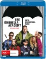 The Umbrella Academy - Complete Season 1 (Blu Ray)