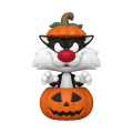 Looney Tunes: Halloween - Sylvester In Pumpkin (Pop! Vinyl)