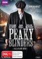 Peaky Blinders - Complete Season 1
