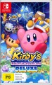 Kirbys Return To Dream Land Deluxe (Switch Game)