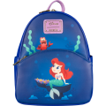 The Little Mermaid (1989) - Ariel And Sebastian (Loungefly Backpack)