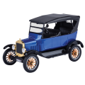 Platinum Collection - 1:24 Scale 1925 Ford Model T Touring Soft Top (Model Car)