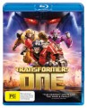 Transformers One (Blu Ray)