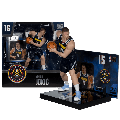 NBA - Nikola Jokic (Denver Nuggets) Posed (Action Figure)