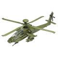 Sky Wings - 1:48 Ah-64 Apache Longbow (Model Vehicle)