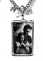Twilight - Jewellery Charm Necklace Edward And Bella
