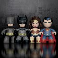 Batman V Superman: Dawn Of Justice - Mez-Itz 4-Pack