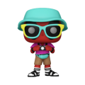 Deadpool - Tourist (Pop! Vinyl)