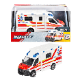 Majorette - Mercedes-Benz Sprinter Ambulance (Model Vehicle)