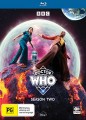 Doctor Who - Complete Season 2 (Blu Ray)
