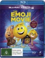 The Emoji Movie (Blu Ray)