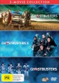 Ghostbusters 3 Movie Franchise Pack