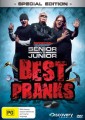 American Chopper Senior Vs Junior - Best Pranks