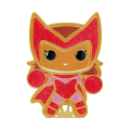Marvel Comics - Scarlet Witch Gingerbread Pop! Enamel Pin (Pop! Vinyl Pin)