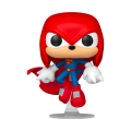 Justice League X Sonic The Hedgehog - Knuckles As Superman (Pop! Vinyl)