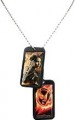 The Hunger Games - Dog Tags Katniss