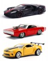 Big Time Muscle - 1:32 Scale Diecast Vehicle Assortment A (Model Car)
