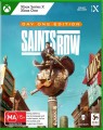 Saints Row Day One Edition (Xbox X Game)