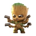 Guardians Of The Galaxy: Volume 3 - Groot (Battling Version) (Cosbaby Figure)