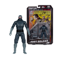 Teenage Mutant Ninja Turtles - Foot Soldier Punchers 5" With Comic (Action Figure)