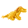 Fourth Wing - Andarna (Plush Toy)