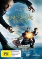 Lemony Snicket's Series Of Unfortunate Events