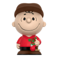 Peanuts - Charlie Brown With Sad Tree Fun! Fun! (Action Figure)