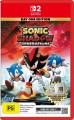 Sonic X Shadow Generations (Switch 2 Game)