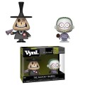 The Nightmare Before Christmas - Mayor & Barrel (Vinyl Figure)