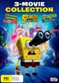 The SpongeBob SquarePants Movie Triple Pack