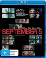 September 5 (Blu Ray)