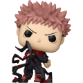 Jujutsu Kaisen - Yuji Itadori 10" (Pop! Vinyl)