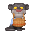 Jungle Book - Bagheera With Basket (Pop! Vinyl)