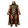 Conan The Barbarian - King Conan: Ruler Of Aquilonia Epic H.A.C.K.S. 1:12 (Action Figure)